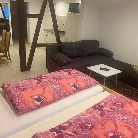 Boardinghouse Schnaitheim - Apartment Heidenheim an der Brenz Eksteriør billede