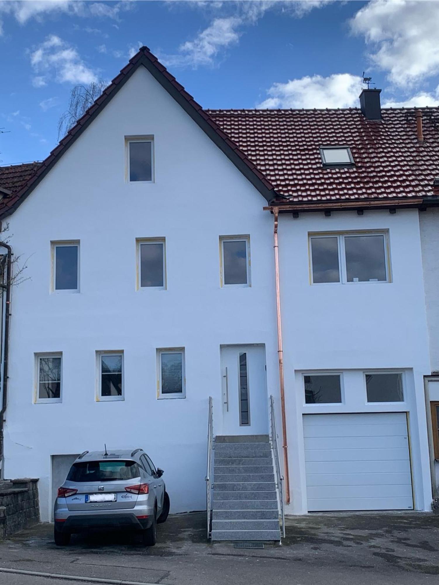 Boardinghouse Schnaitheim - Apartment Heidenheim an der Brenz Eksteriør billede