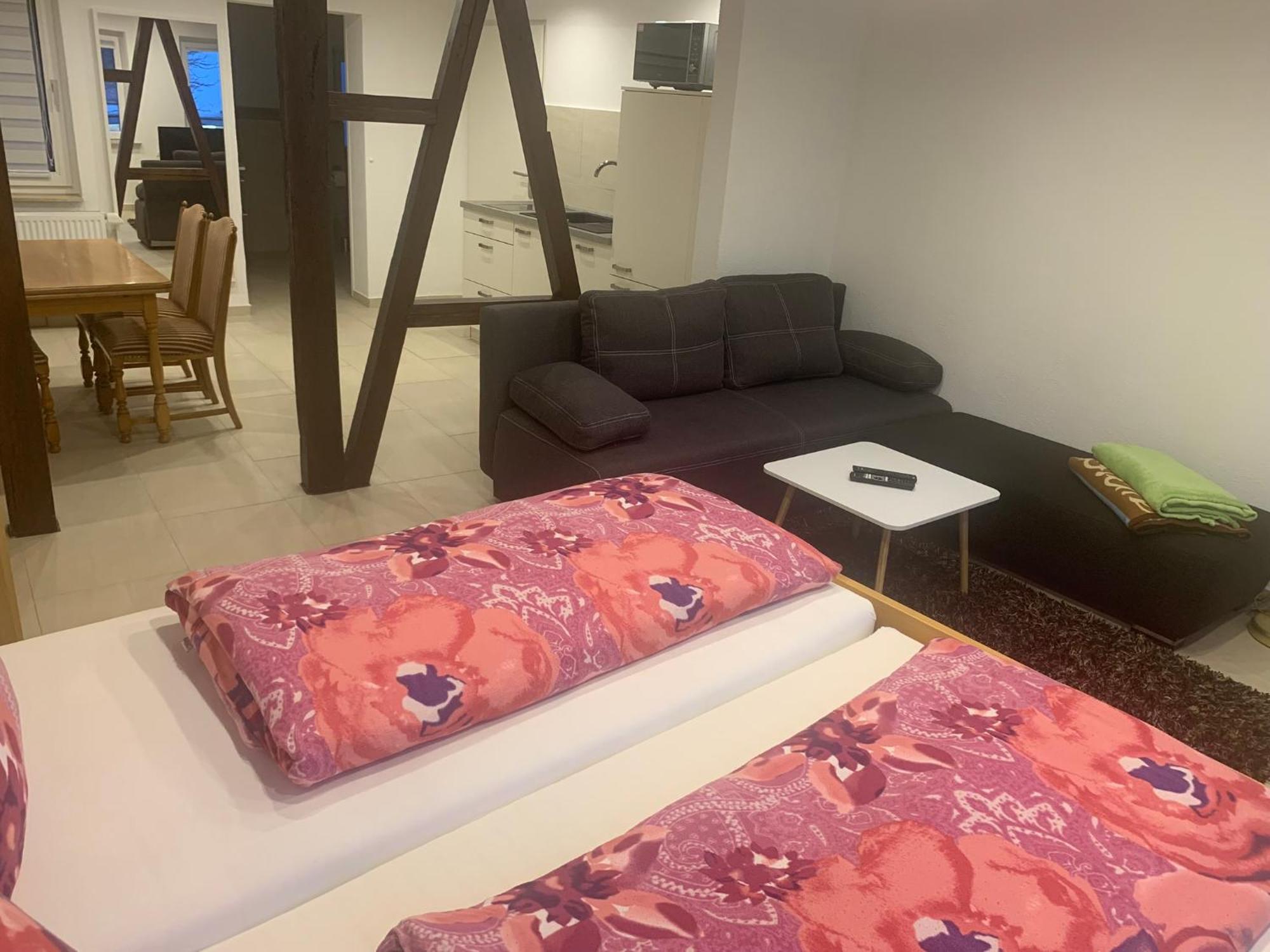 Boardinghouse Schnaitheim - Apartment Heidenheim an der Brenz Eksteriør billede